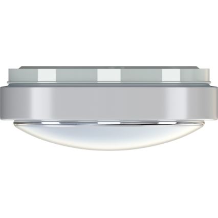 APLED - Φωτιστικό οροφής LED LENS R TRICOLOR LED/12W/230V IP41 2700 - 6500K 825lm