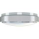 APLED - Φωτιστικό οροφής LED LENS R TRICOLOR LED/18W/230V IP41 2700 - 6500K 1210lm