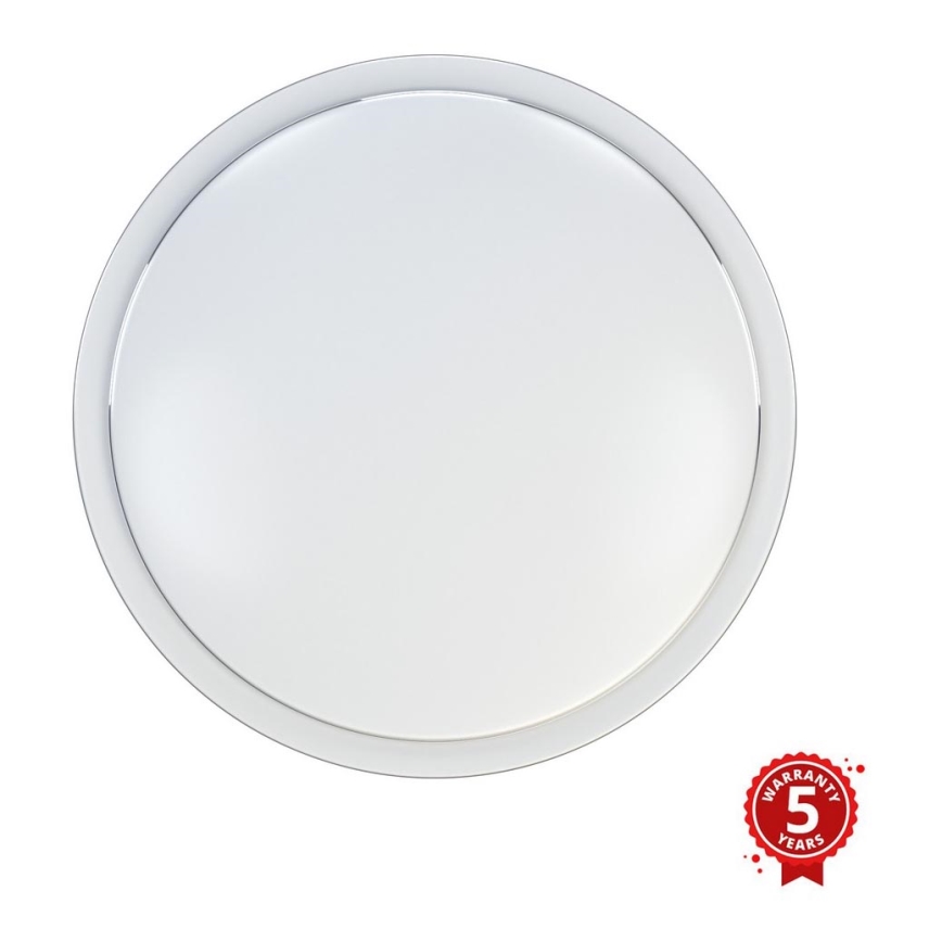 APLED - Φωτιστικό οροφής LED LENS R TRICOLOR LED/18W/230V IP41 2700 - 6500K 1210lm