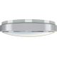 APLED - Φωτιστικό οροφής LED LENS R TRICOLOR LED/24W/230V IP41 2700 - 6500K 1680lm