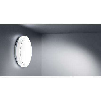 APLED - Φωτιστικό οροφής LED LENS R TRICOLOR LED/24W/230V IP41 2700 - 6500K 1680lm