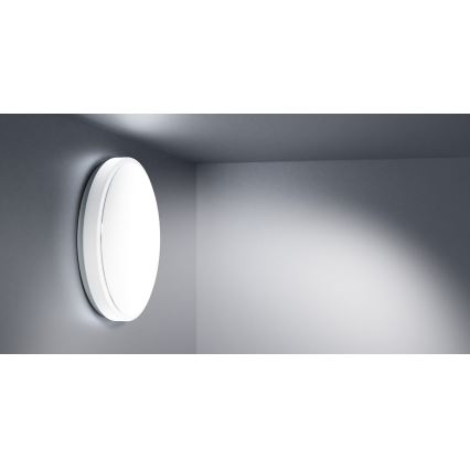 APLED - Φωτιστικό οροφής LED LENS R TRICOLOR LED/36W/230V IP41 2700 - 6500K 2520lm