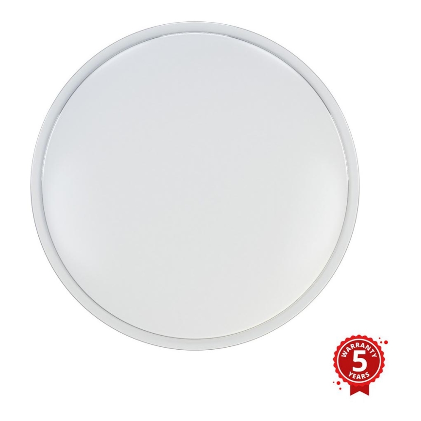 APLED - Φωτιστικό οροφής LED LENS R TRICOLOR LED/36W/230V IP41 2700 - 6500K 2520lm