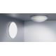 APLED - Φωτιστικό οροφής LED με αισθητήρα LENS P TRICOLOR LED/18W/230V IP44 2700 - 6500K 1210lm