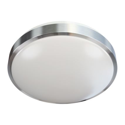 APLED - Φωτιστικό οροφής LED με αισθητήρα LENS PP TRICOLOR LED/18W/230V IP44 2700 - 6500K 1210lm