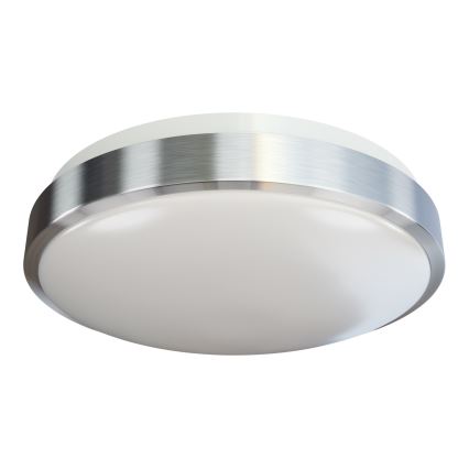 APLED - Φωτιστικό οροφής LED με αισθητήρα LENS PP TRICOLOR LED/18W/230V IP44 2700 - 6500K 1210lm