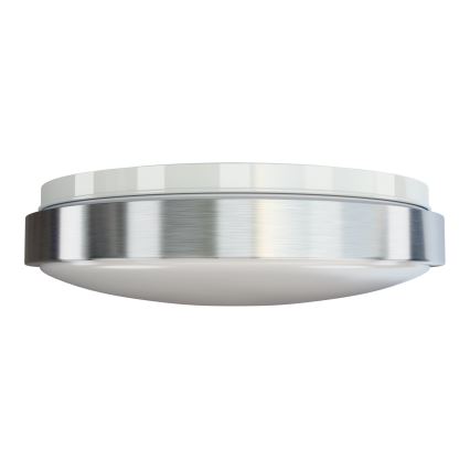 APLED - Φωτιστικό οροφής LED με αισθητήρα LENS PP TRICOLOR LED/18W/230V IP44 2700 - 6500K 1210lm