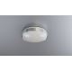 APLED - Φωτιστικό οροφής LED με αισθητήρα LENS PP TRICOLOR LED/18W/230V IP44 2700 - 6500K 1210lm