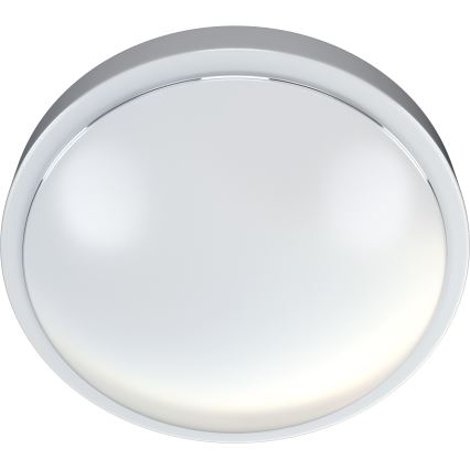 APLED - Φωτιστικό οροφής LED με αισθητήρα LENS R TRICOLOR LED/18W/230V IP44 2700 - 6500K 1210lm