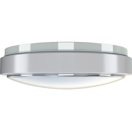 APLED - Φωτιστικό οροφής LED με αισθητήρα LENS R TRICOLOR LED/18W/230V IP44 2700 - 6500K 1210lm