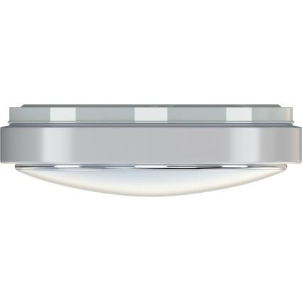 APLED - Φωτιστικό οροφής LED με αισθητήρα LENS R TRICOLOR LED/18W/230V IP44 2700 - 6500K 1210lm