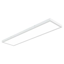 APLED - Φωτιστικό οροφής LED πάνελ LONG LED/40W/230V 4000K 120x30cm IP41 λευκό