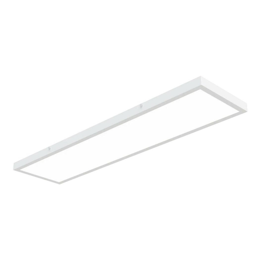 APLED - Φωτιστικό οροφής LED πάνελ LONG LED/40W/230V 4000K 120x30cm IP41 λευκό