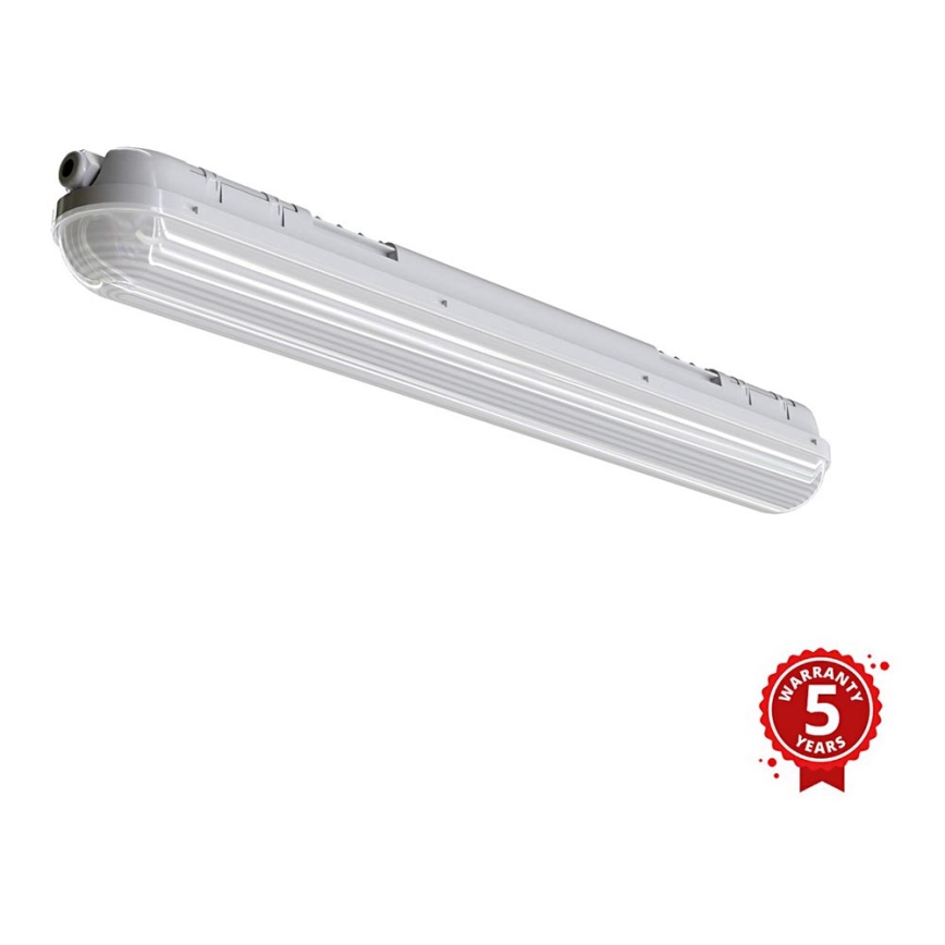 APLED - Φωτιστικό σκαφάκι LED  DUSTER LED/36W/230V 4000K + λειτουργία ασφαλείας IP65