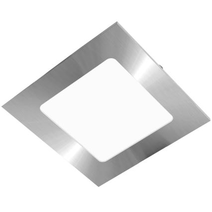 APLED - Χωνευτό Φωτιστικό LED SQUARE LED/3W/230V IP40 85x85 mm