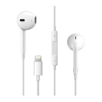 Apple - Ακουστικά EarPods με υποδοχή lightning