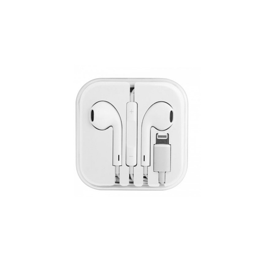 Apple - Ακουστικά EarPods με υποδοχή lightning
