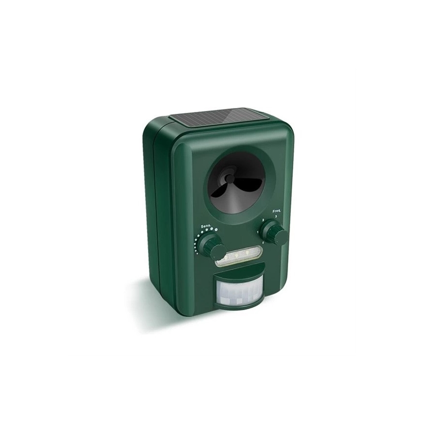 Απωθητικό παρασίτων 6V IPX4