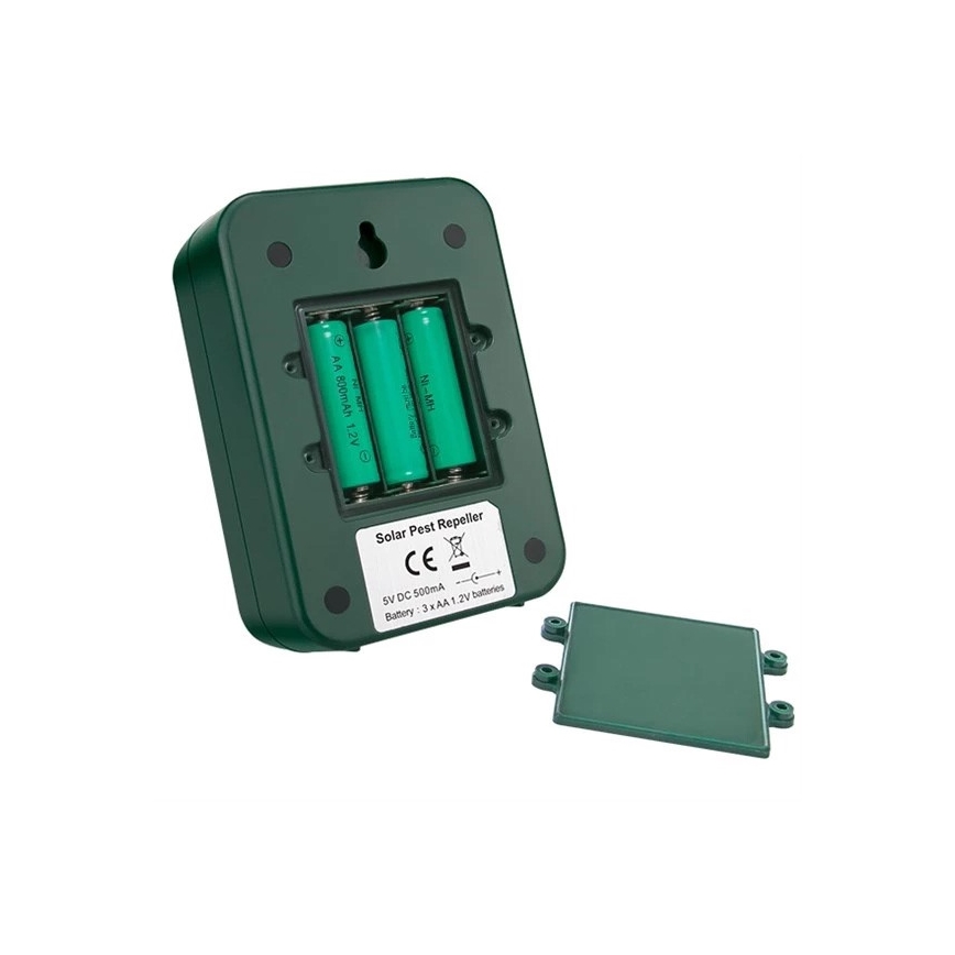 Απωθητικό παρασίτων 6V IPX4