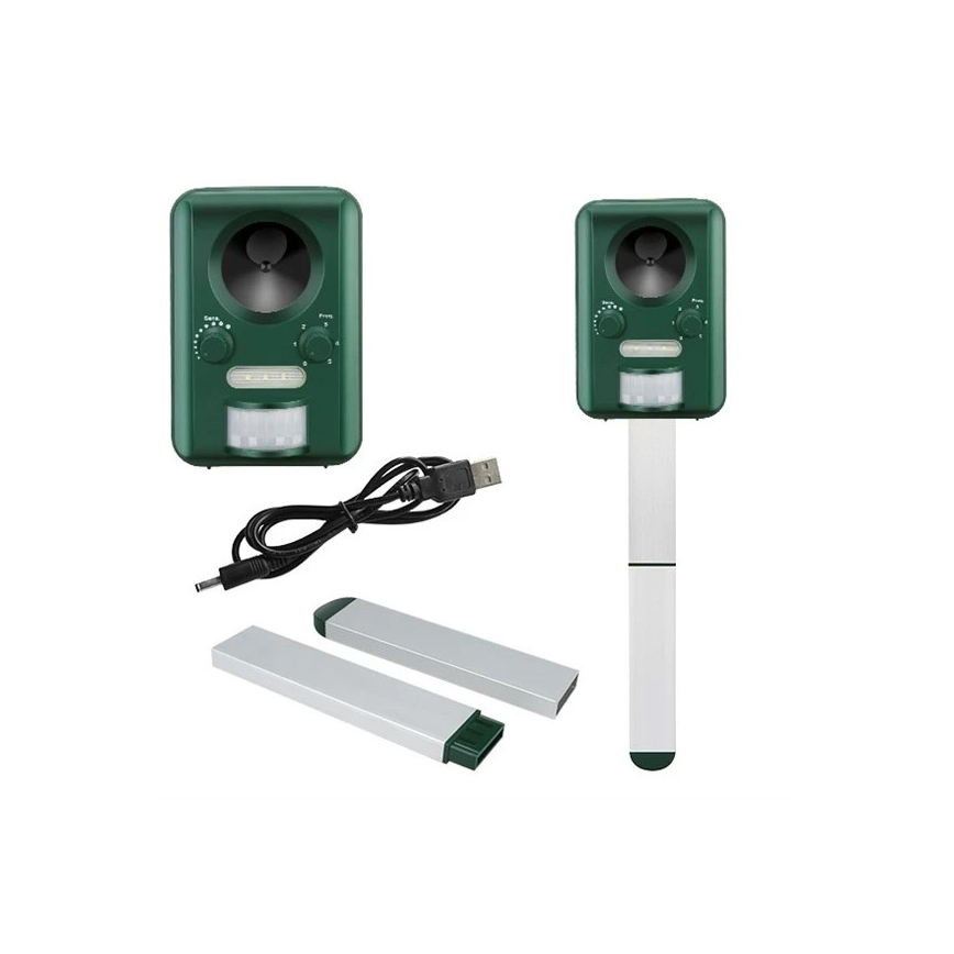 Απωθητικό παρασίτων 6V IPX4