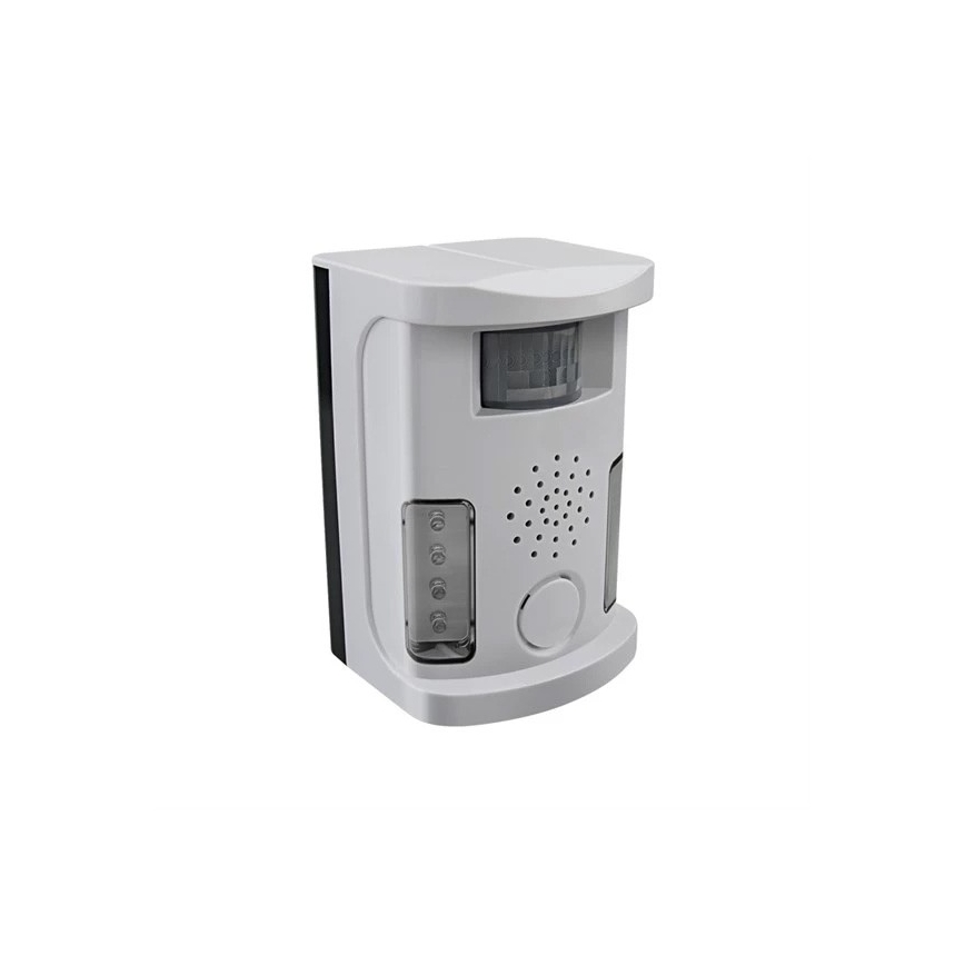 Απωθητικό παρασίτων με ανιχνευτή κίνησης 1x9V 6LR61