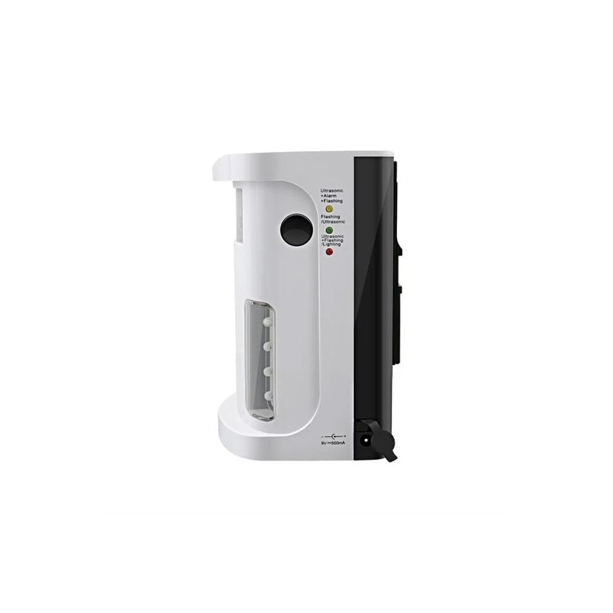 Απωθητικό παρασίτων με ανιχνευτή κίνησης 1x9V 6LR61