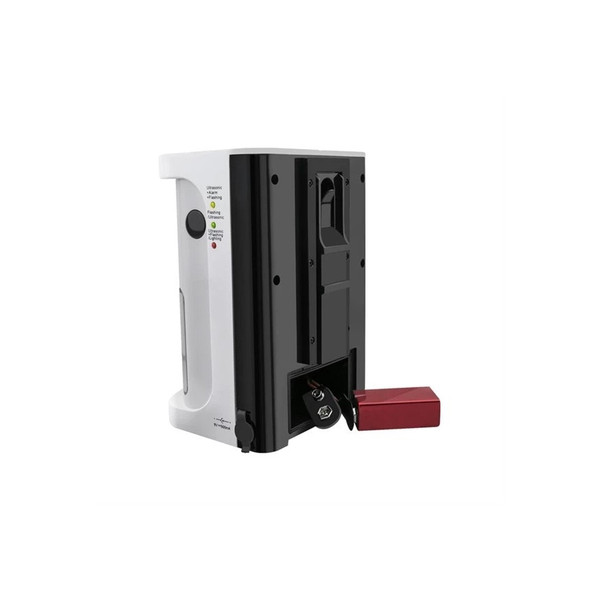 Απωθητικό παρασίτων με ανιχνευτή κίνησης 1x9V 6LR61