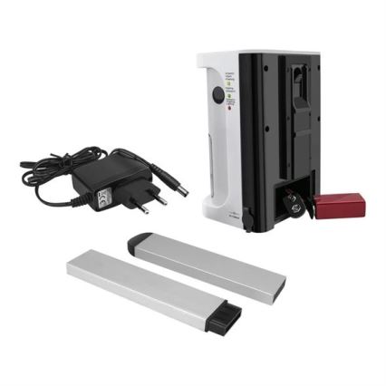 Απωθητικό παρασίτων με ανιχνευτή κίνησης 1x9V 6LR61