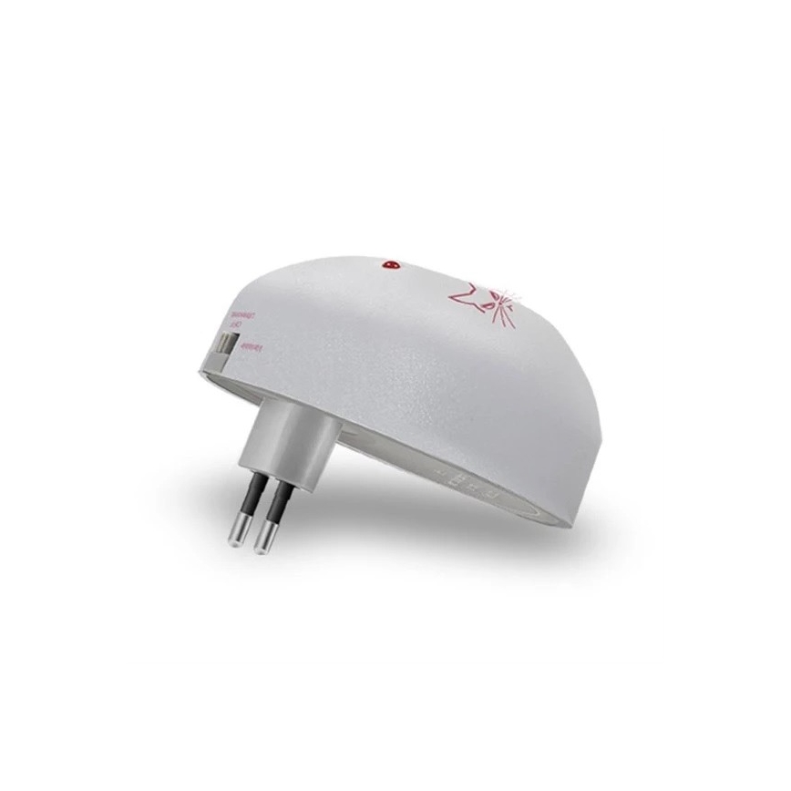 Απωθητικό τρωκτικών 0,6W/230V