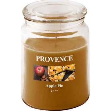 Αρωματικό κερί APPLE PIE 510g 85-95 ώρες καύσης.