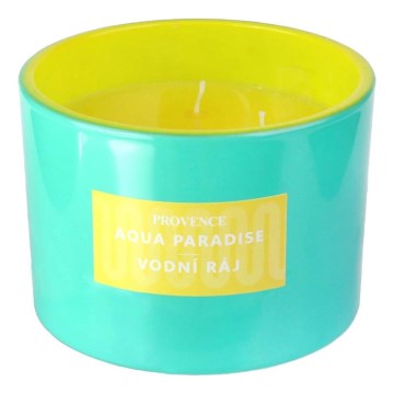 Αρωματικό κερί AQUA PARADISE 292g
