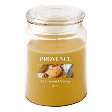 Αρωματικό κερί CINNAMON COOKIES 510 g 85-95 ώρες
