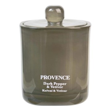 Αρωματικό κερί DARK PEPPER VETIVER, 180 g, 25 ώρες