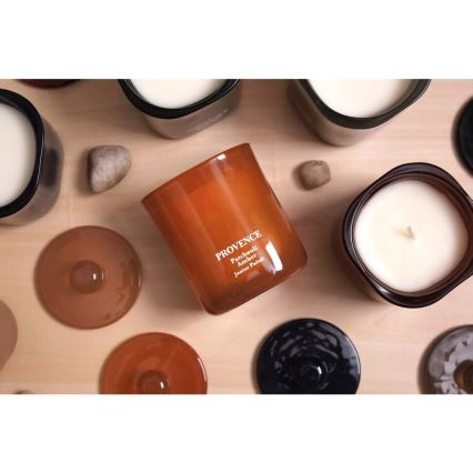 Αρωματικό κερί ΠΑΤΣΟΥΛΙ ΚΕΧΡΙΜΠΑΡΙ 180g 25 ώρες