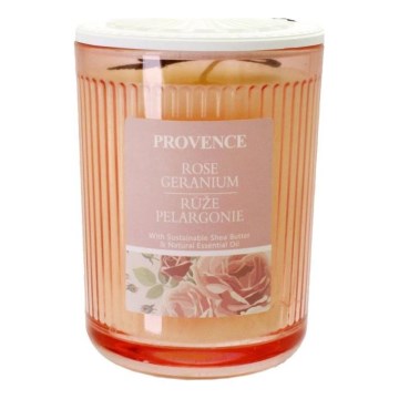 Αρωματικό κερί ROSE GERANIUM 230g