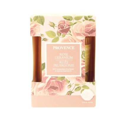 Αρωματικό κερί ROSE GERANIUM 230g