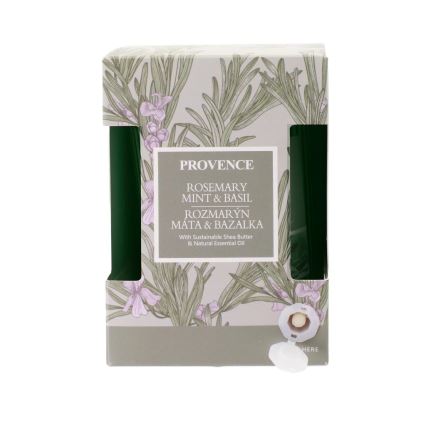 Αρωματικό κερί ROSEMARY MINT 230g