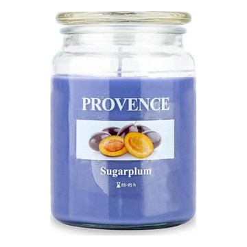 Αρωματικό κερί SUGARPLUM 510g 85-95 ώρες