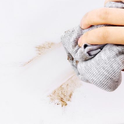 Αρθρωτή ραφιέρα με συρτάρια BOXIFY, λευκή