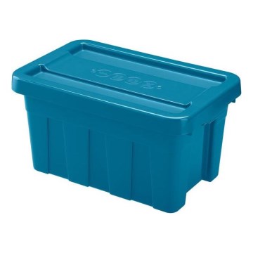 Αποθηκευτικό κουτί HEAVY DUTY 20 λ μπλε