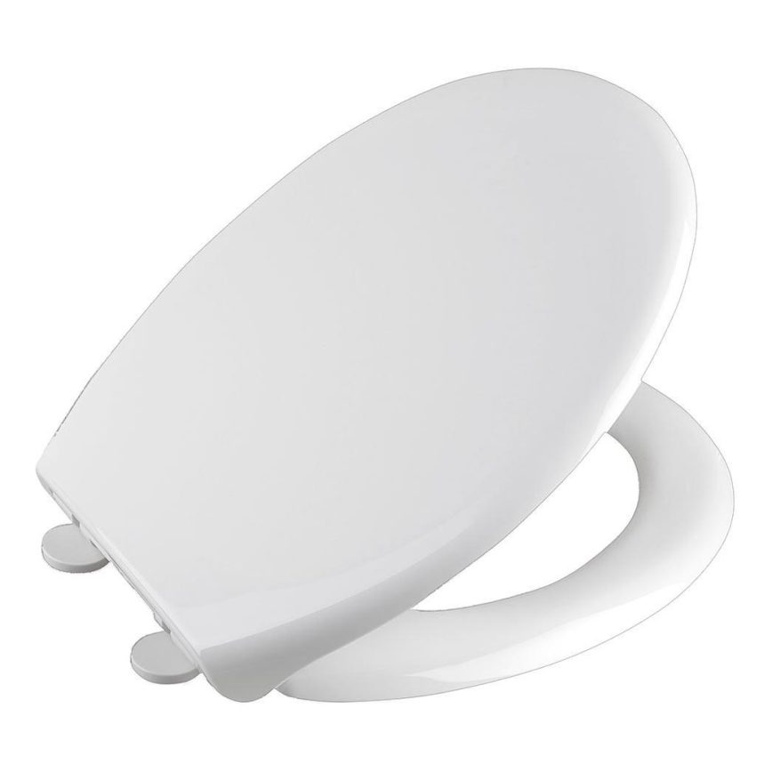 Aqualine - Καπάκι λεκάνης SOFIA SoftClose λευκό