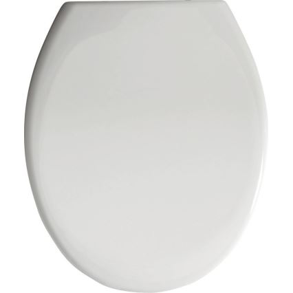 Aqualine - Καπάκι λεκάνης SOFIA SoftClose λευκό