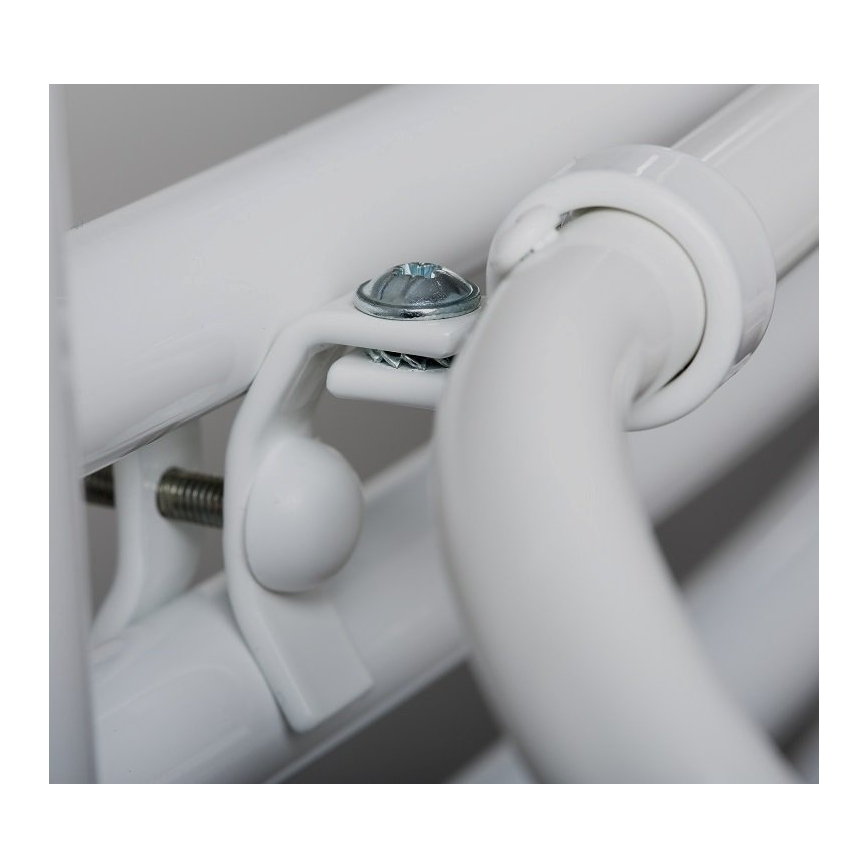 Aqualine -Κρεμαστρα Πετσετας 50 cm λευκό