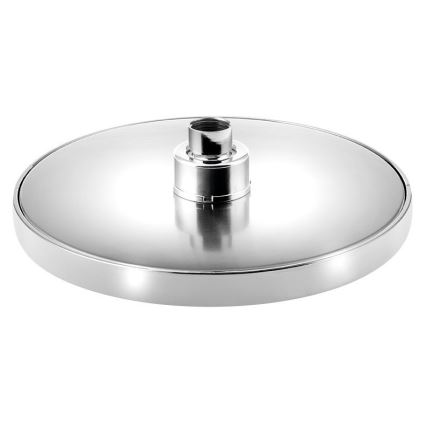 Aqualine - Κεφαλή ντουζ διάμετρος 20 cm γυαλιστερό χρώμιο