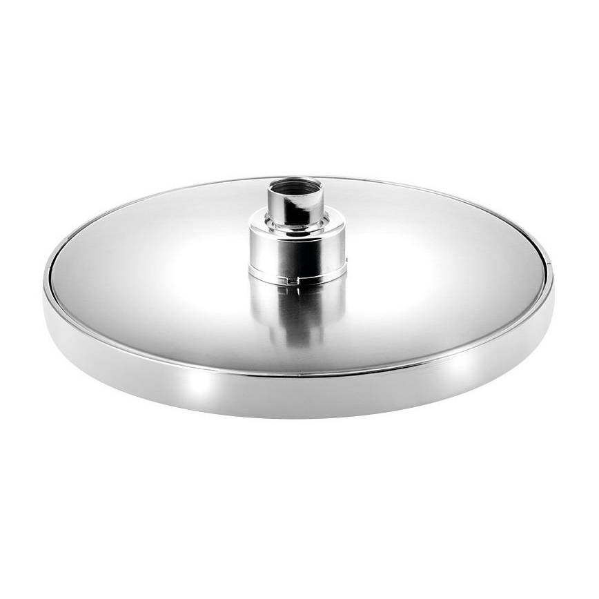 Aqualine - Κεφαλή ντουζ διάμετρος 20 cm γυαλιστερό χρώμιο