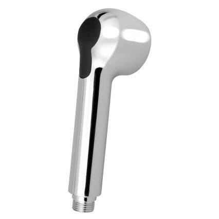 Aqualine - Κεφαλή ψεκασμού για μπαταρία νεροχύτη KASIOPEA γυαλιστερό χρώμιο