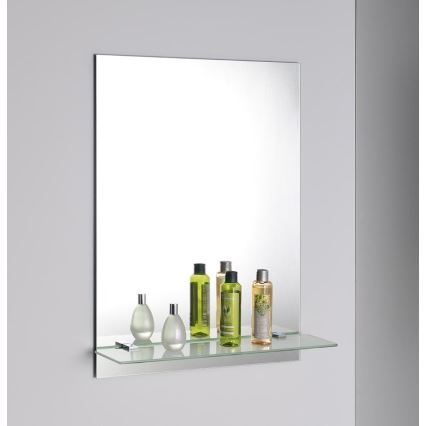 Aqualine - Ράφι τοίχου SAMBA 50 cm