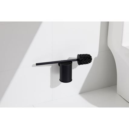 Aqualine - Πιγκάλ μπάνιου SAMBA μαύρο