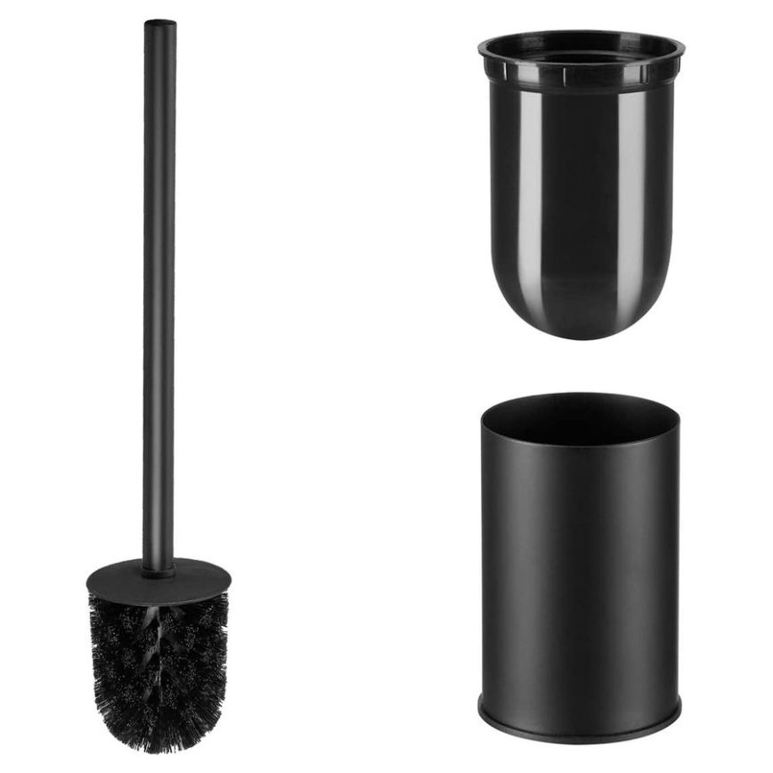 Aqualine - Πιγκάλ μπάνιου SAMBA μαύρο