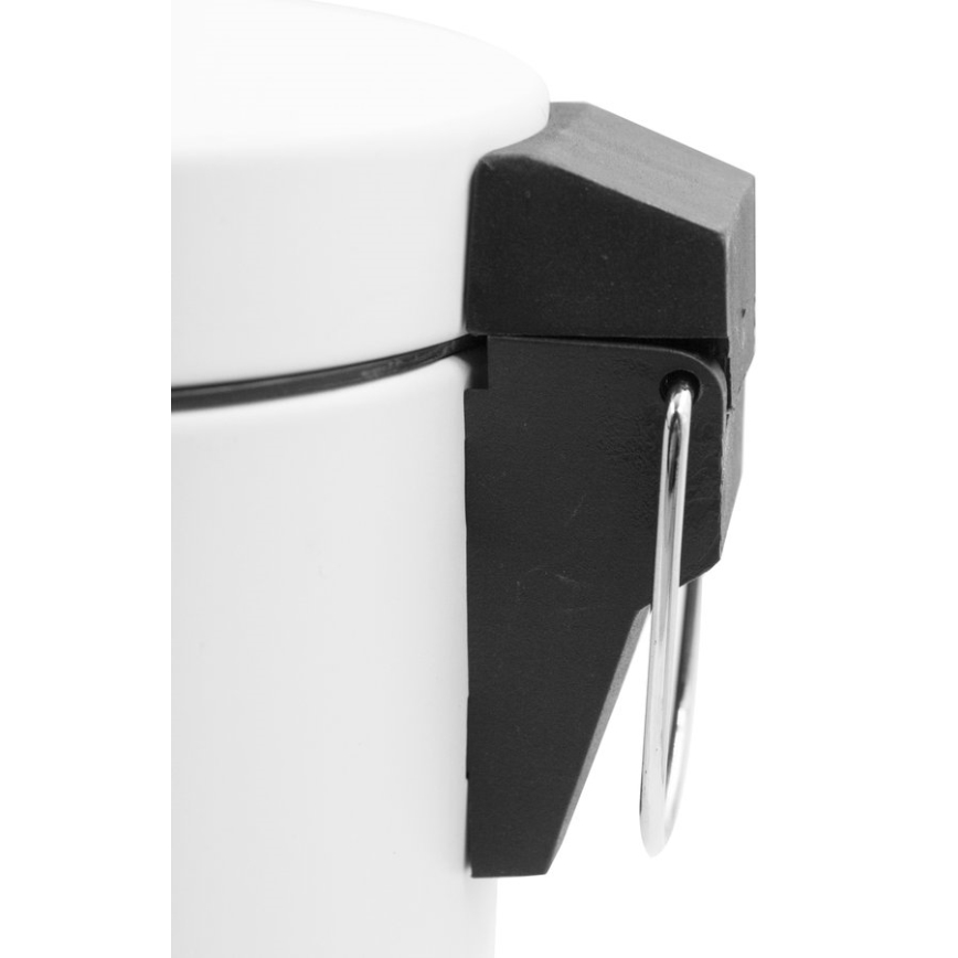 Aqualine - Κάδος απορριμμάτων SIMPLE LINE 3 l polished ανοξείδωτο ατσάλι